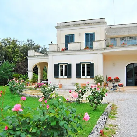 Relais Delle Rose Nocleg ze śniadaniem Lecce