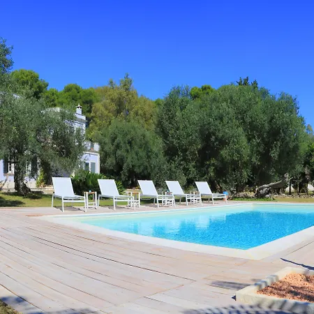 Relais Delle Rose Nocleg ze śniadaniem 4*