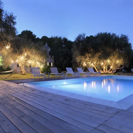 فندق مبيت وإفطار Relais Delle Rose ليتشي