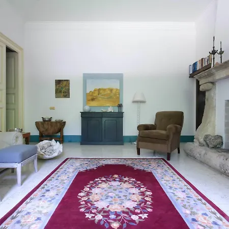 Nocleg ze śniadaniem Relais Delle Rose