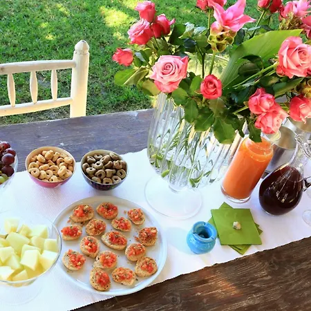 Nocleg ze śniadaniem Relais Delle Rose