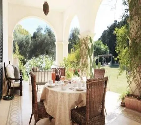Relais Delle Rose ليتشي
