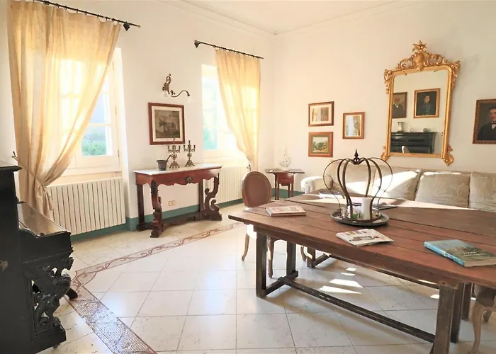 Relais Delle Rose Alojamento de Acomodação e Pequeno-almoço