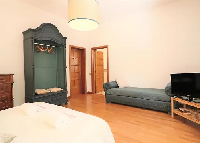 Alojamento de Acomodação e Pequeno-almoço Relais Delle Rose