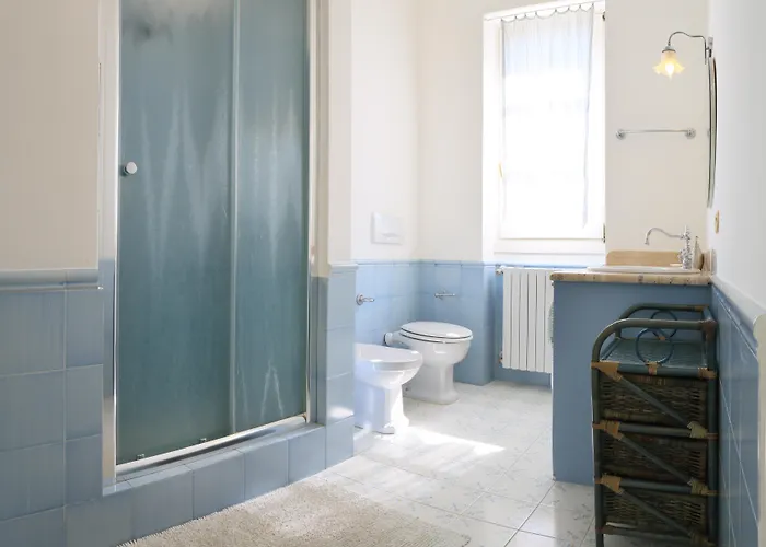 Alojamento de Acomodação e Pequeno-almoço Relais Delle Rose