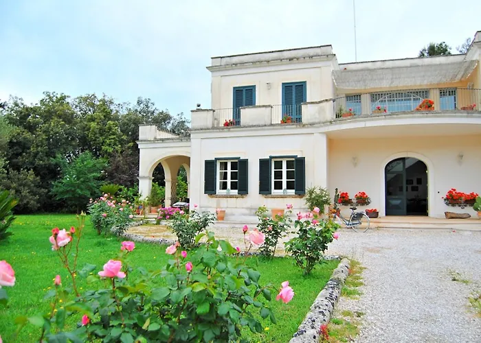 Relais Delle Rose Alojamento de Acomodação e Pequeno-almoço Lecce