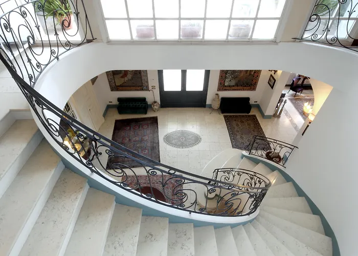 Alojamento de Acomodação e Pequeno-almoço Relais Delle Rose Lecce