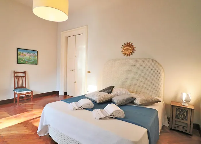 Alojamento de Acomodação e Pequeno-almoço Relais Delle Rose