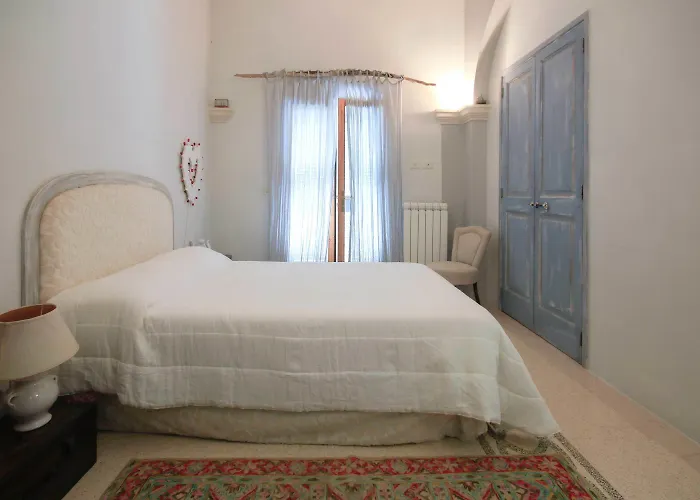 Alojamento de Acomodação e Pequeno-almoço Relais Delle Rose