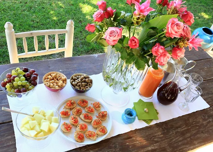 Alojamento de Acomodação e Pequeno-almoço Relais Delle Rose