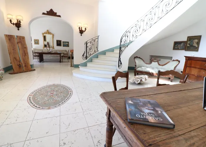 Bed & Breakfast Relais Delle Rose Lecce