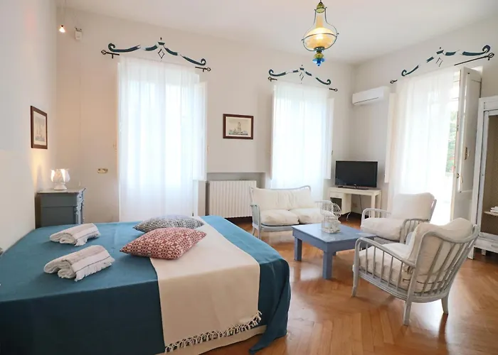 Relais Delle Rose Bed & Breakfast