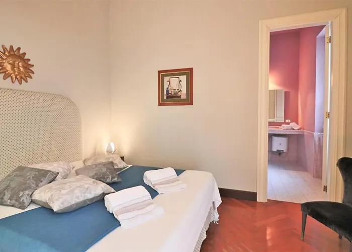 ベッド・アンド・ブレックファスト Relais Delle Rose 4*