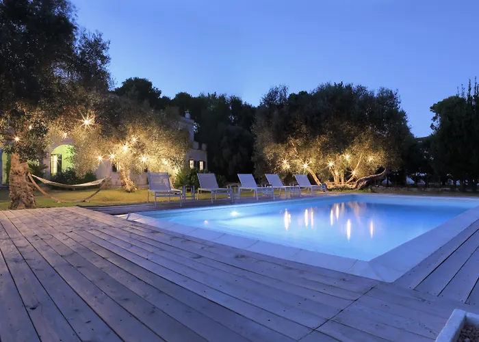 B&B Relais Delle Rose 레체